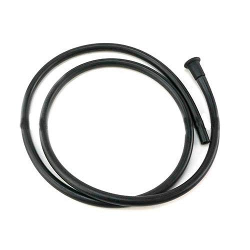 Yellow Jacket 78062 HVAC Refrigerant Hose with Nipple - Pack of 25 (25 pcs) - Perfect for AC Repair, Refrigerant Charging & HVAC System Maintenance