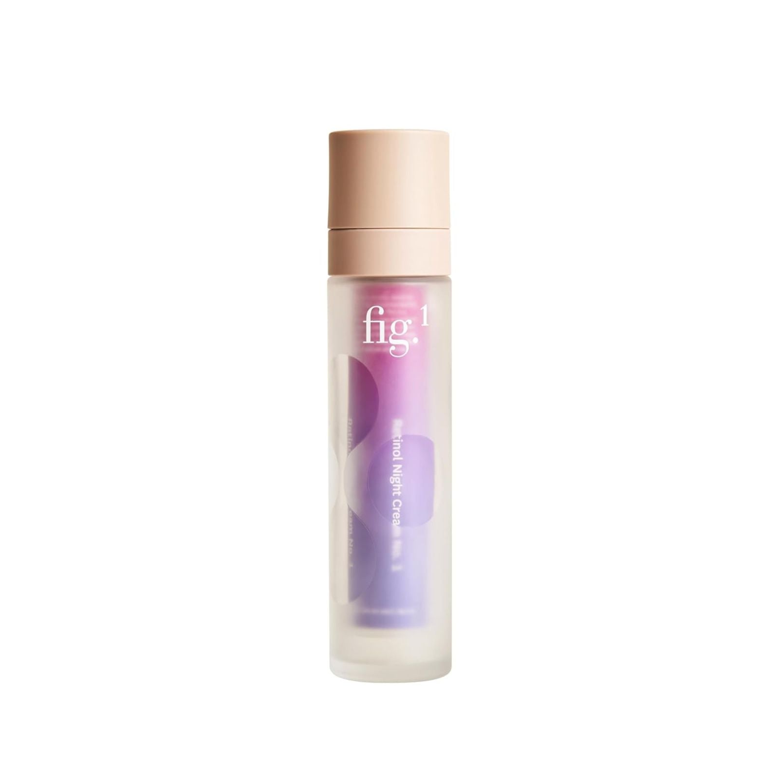 Fig.1 Retinol Night Cream No.1 - 1.7 fl oz Anti-Aging Moisturizer for Wrinkles & Fine Lines | Perfect for Nighttime Skincare Routine & Dry Skin Care