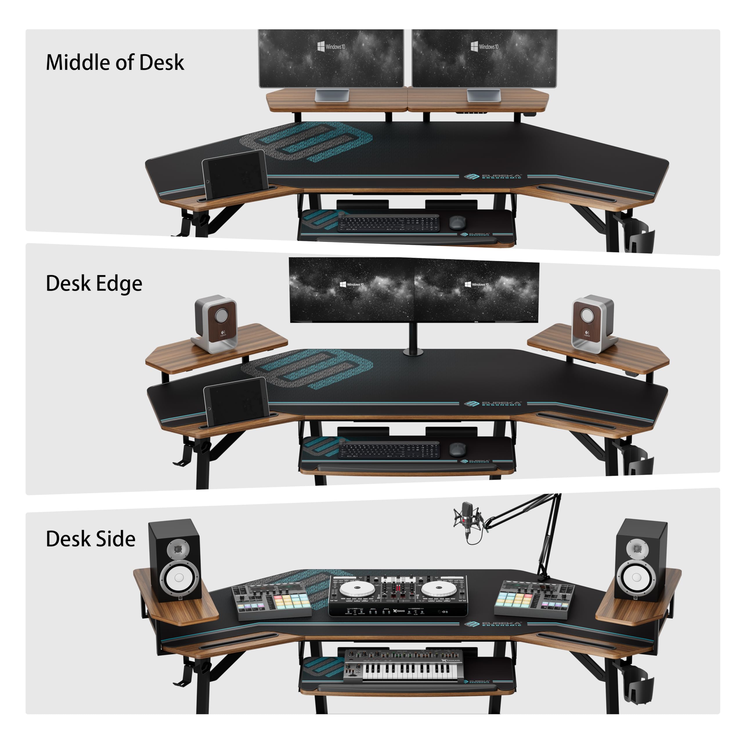 EUREKA ERGONOMIC 72