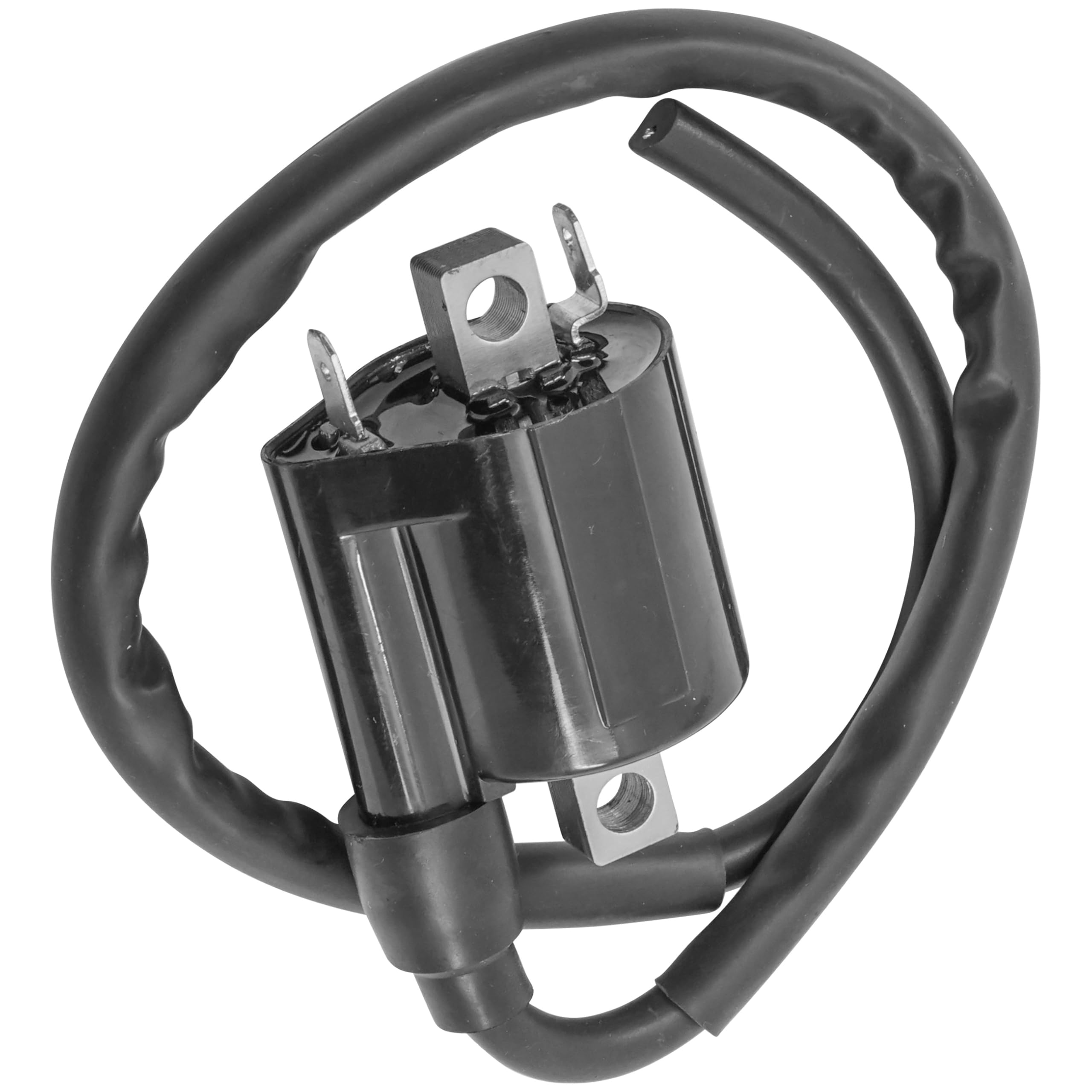 Caltric Ignition Coil Compatible with Suzuki Boulevard 800 C50 Vl800T Vl-800T 2011-2014 - High Performance Motorcycle Replacement Part for Smooth Engine Operation