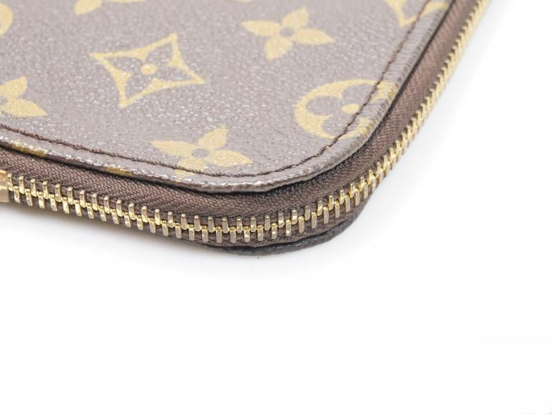 Authentic Pre-Owned Louis Vuitton Monogram Poche Documents Portfolio GM Document Case M53456 172181 - Luxury Vintage Organizer for Business & Travel