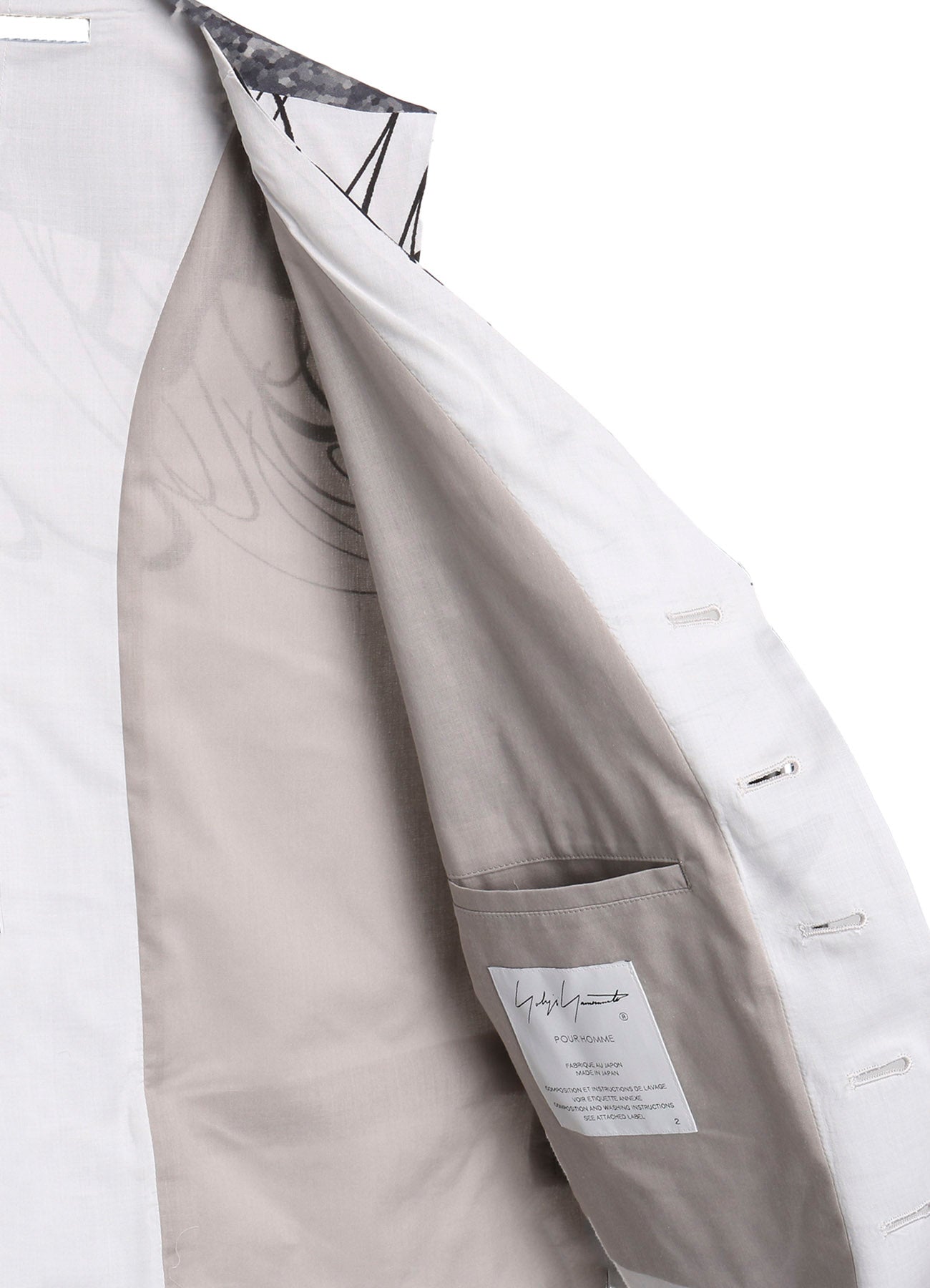 Asymmetrical Vest with Clock Print - Stylish Layering Piece for Casual Outfits & Fashionable Streetwear Looks