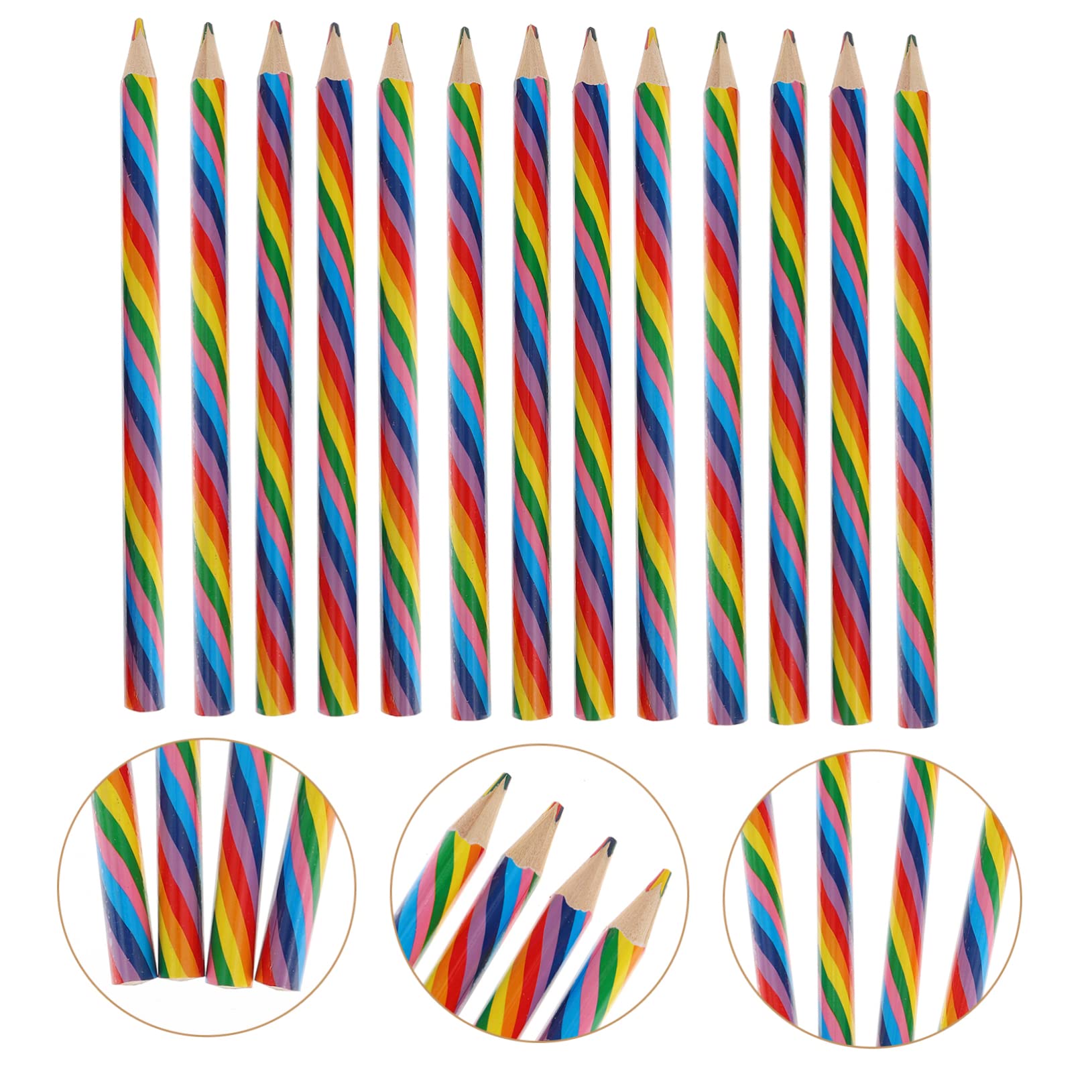 80-Piece Colored Pencil Set - Vibrant Drawing Tools for Students & Artists - Premium Wooden Pencils for Sketching, Coloring Books, Maps & DIY Art Projects