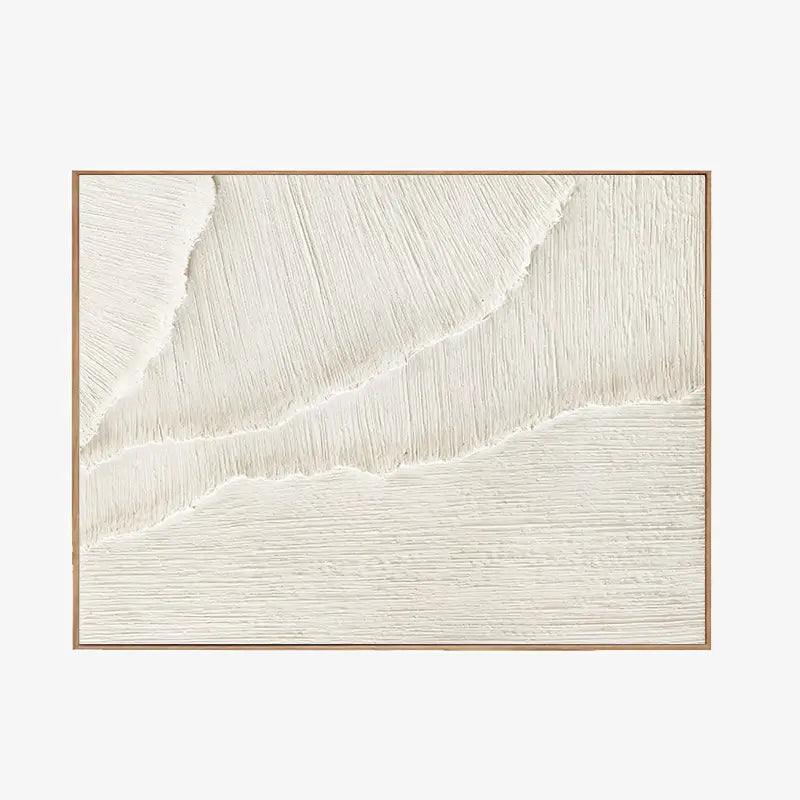 Minimalist Balance Canvas Painting #MM016 - Custom Size Wall Art for Living Room, Bedroom & Office Decor