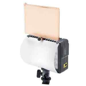 F&V #812500 R 100 LED Video Light - Professional Dimmable Lighting for Photography, Videography & YouTube Studio - Perfect for Interviews, Live Streaming & Content Creation