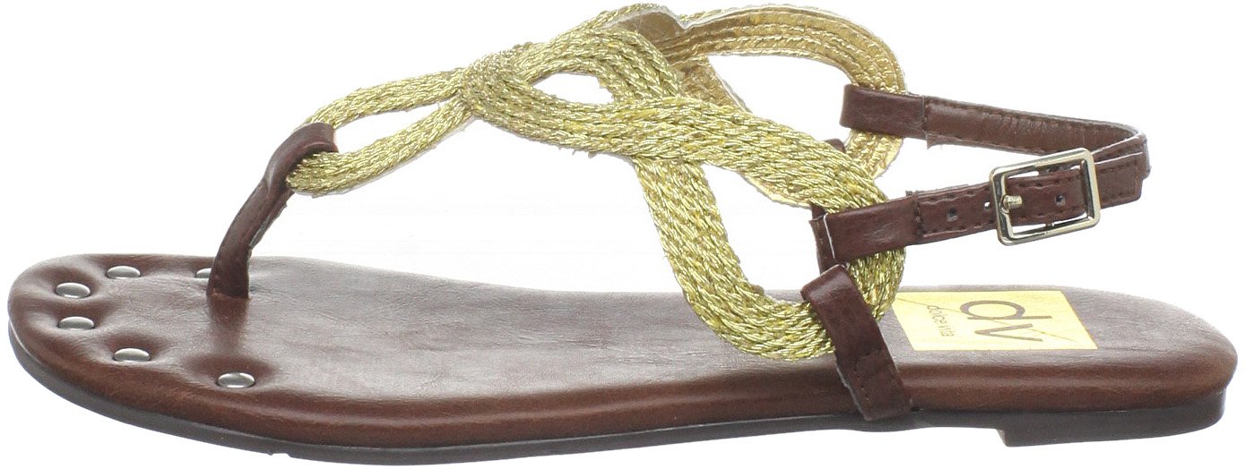 Dolce Vita Odell Sandal for Kids - Comfortable Leather Sandals for Boys & Girls - Perfect for Summer, Beach & Outdoor Play