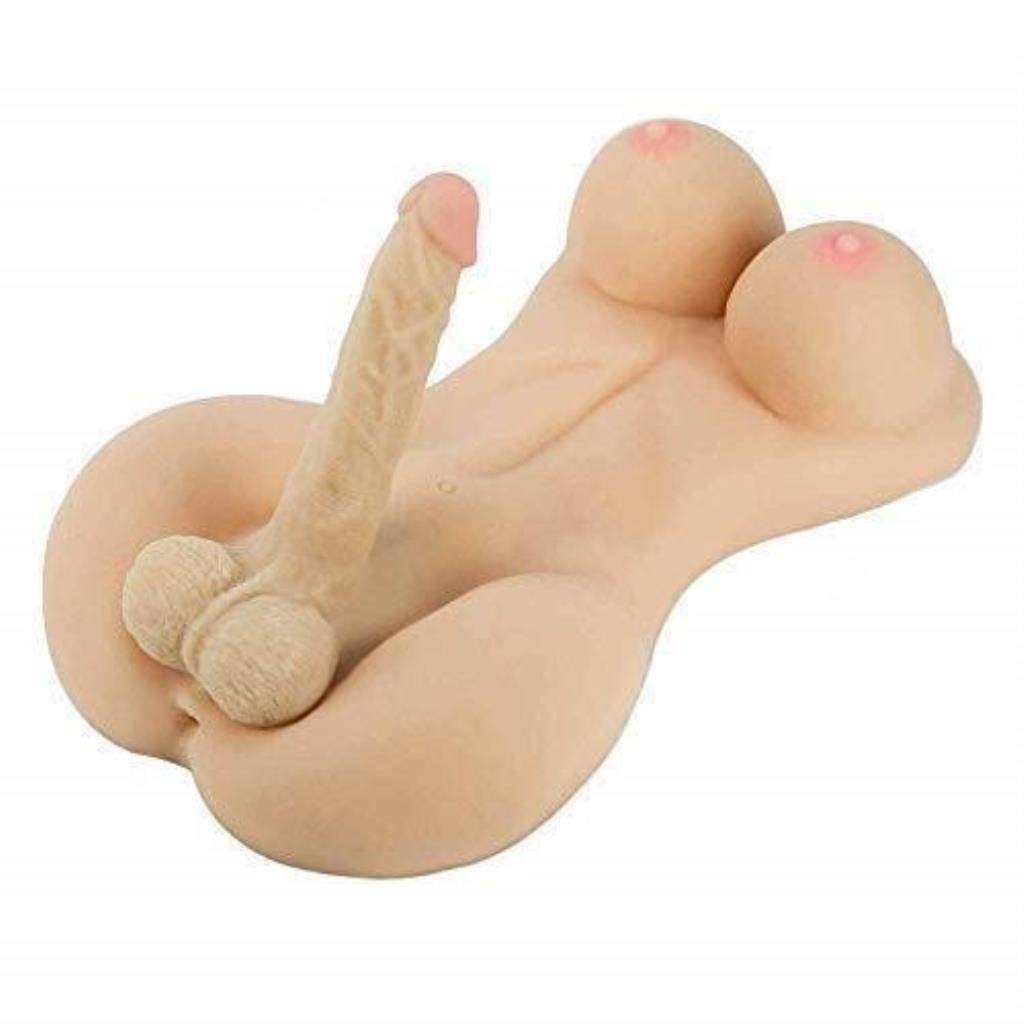 Realistic Lifelike Sex Dolls for Men & Women - Premium Flesh TPE Material Adult Toys for Couples & Solo Play - Perfect for Home Use, Fantasy Fulfillment & Discreet Pleasure