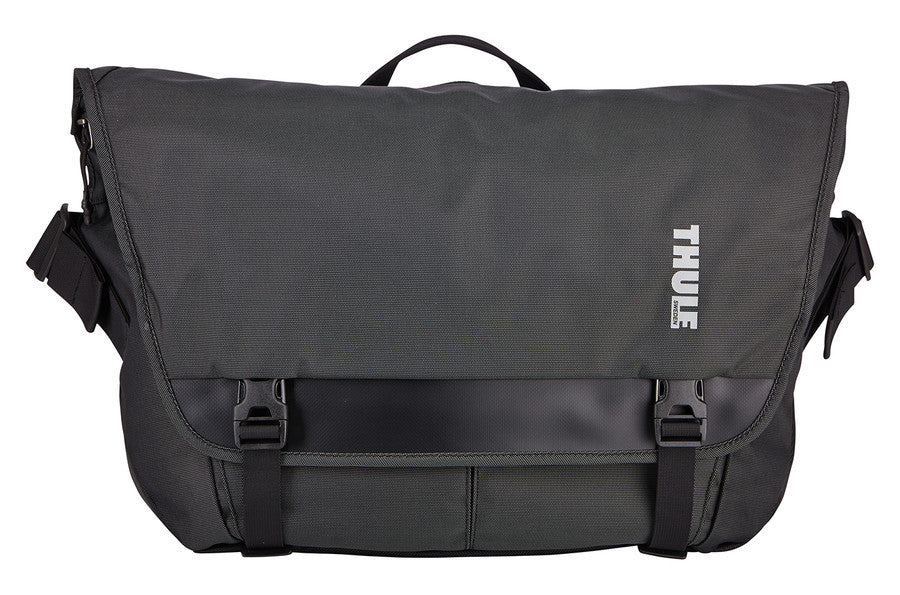 Thule Covert DSLR Camera Messenger Bag - Waterproof & Durable for Travel & Photography | Perfect for Hiking, Commuting & Urban Adventures