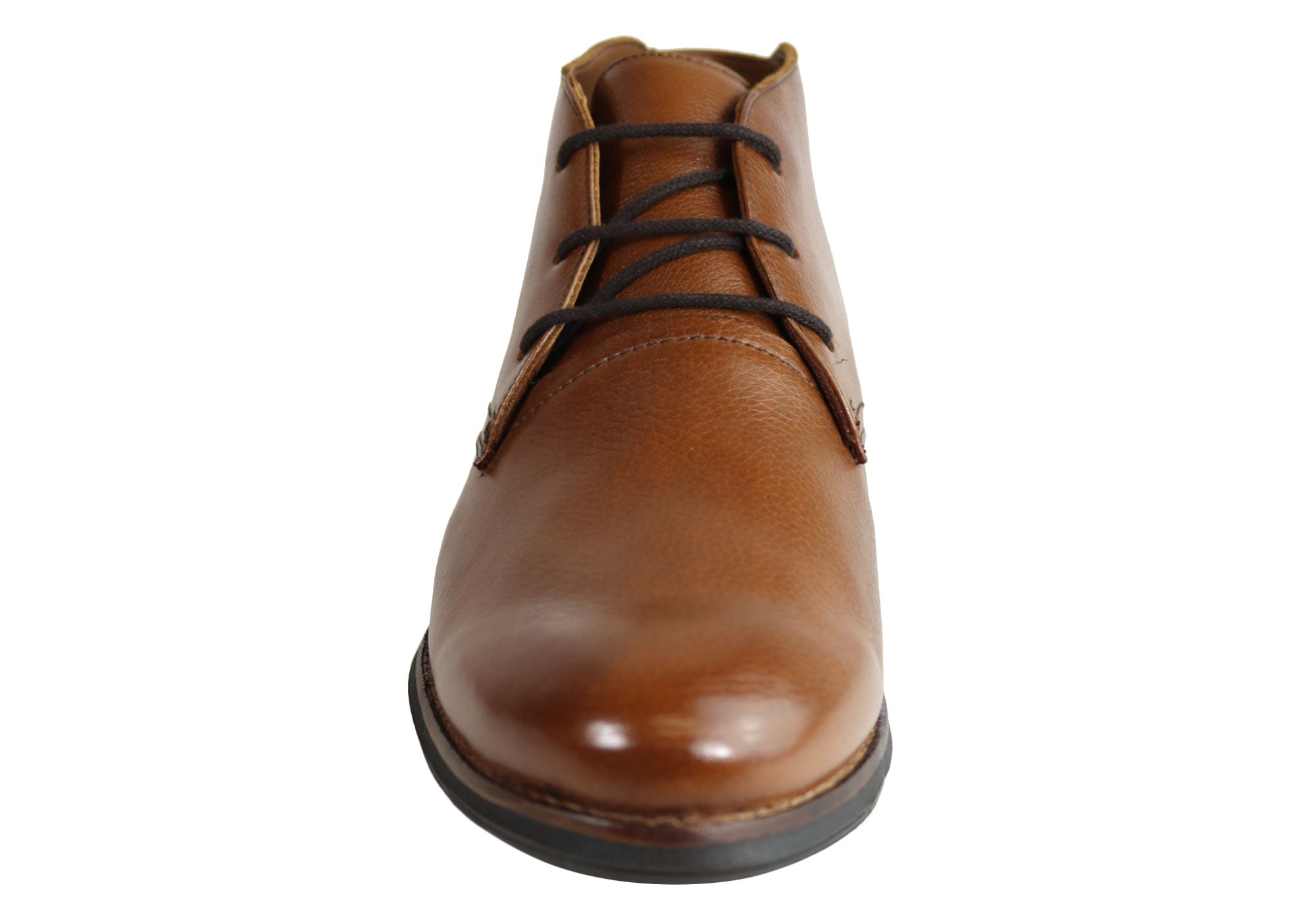 Savelli Epic Men's Comfortable Leather Lace-Up Boots - Handcrafted in Brazil - Durable & Stylish for Work, Outdoor Adventures & Casual Wear