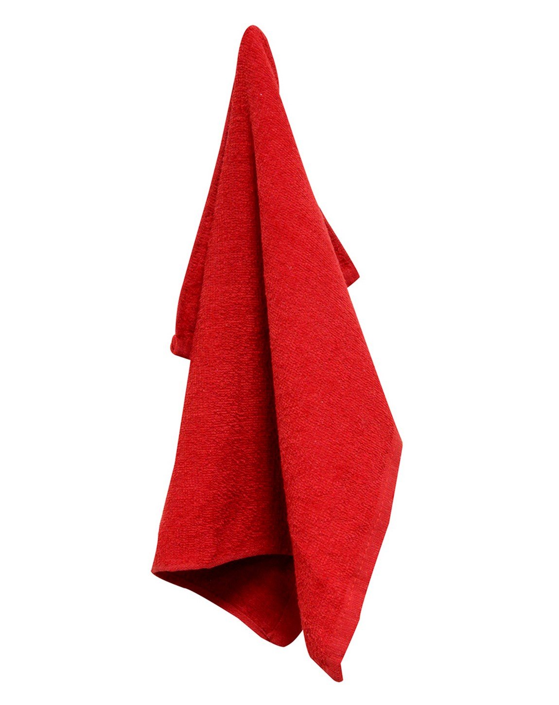 Large Rally Towel OS RED - Premium Sports Towel for Baseball, Basketball & Outdoor Events - Perfect for Fans, Games & Gym Workouts