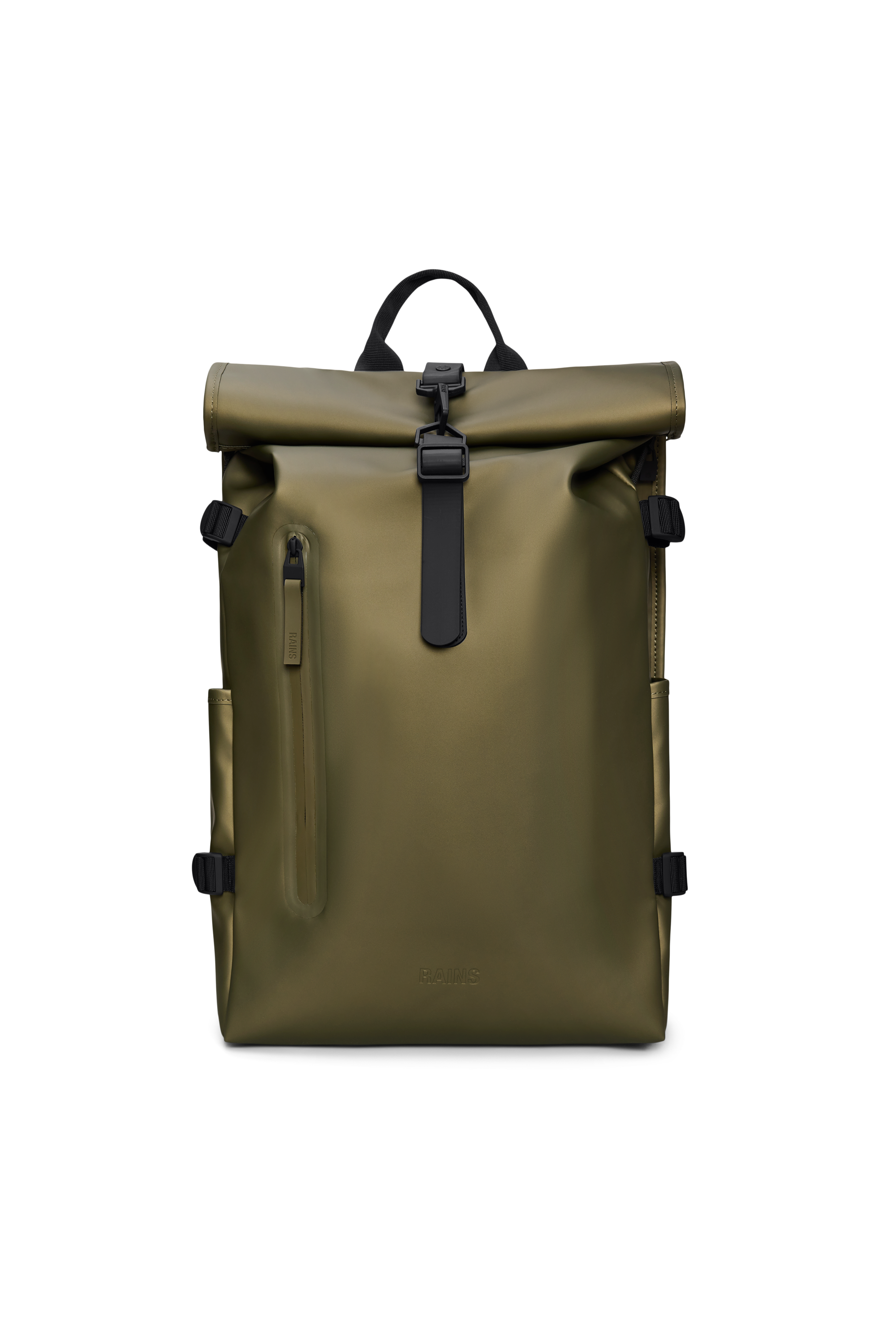 Waterproof Rolltop Backpack - Large 40L Travel Rucksack for Hiking, Camping & Commuting | Durable Outdoor Daypack with Laptop Sleeve