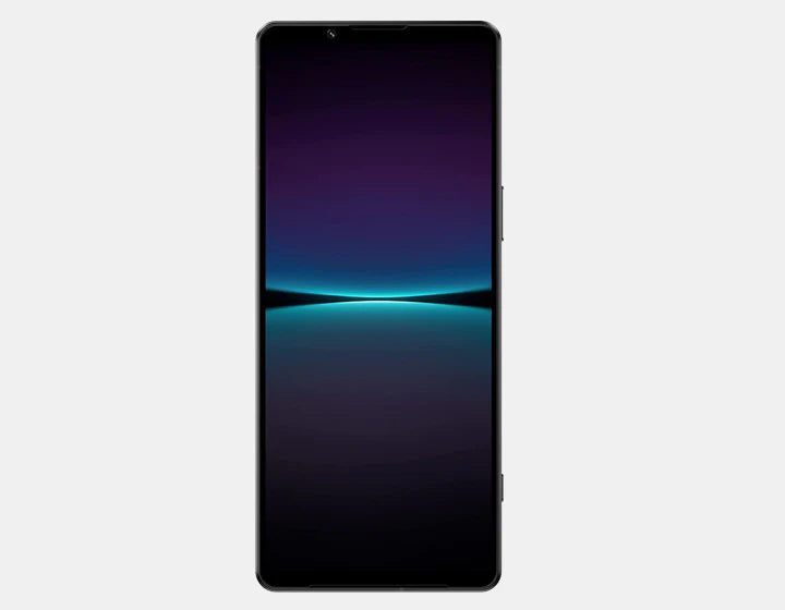 Sony Xperia 1 IV XQ-CT72 5G Smartphone 256GB 12GB RAM Dual SIM Unlocked GSM (Black) - Premium Camera for Photography & Gaming