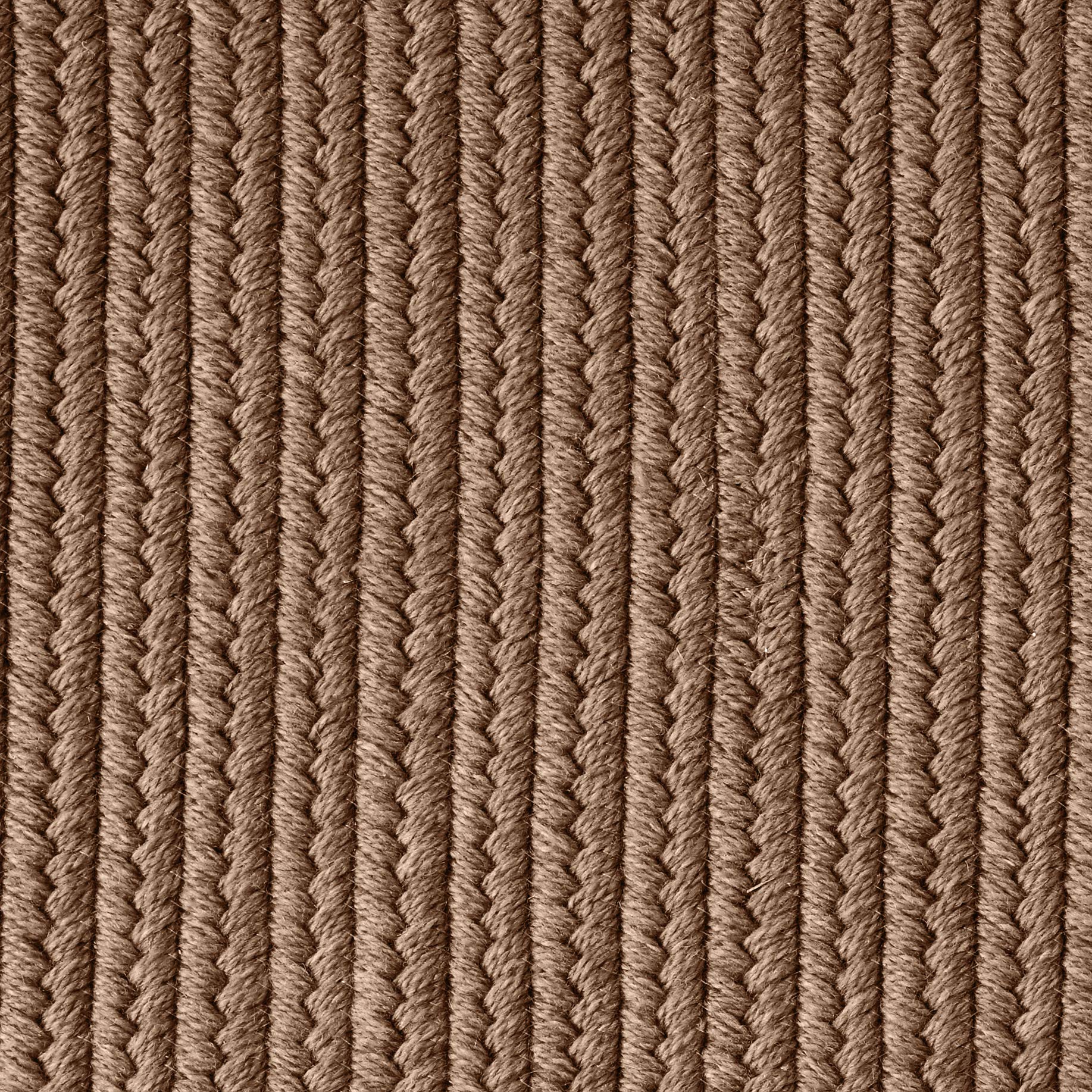 Colonial Mills Westminster 7x7 Bark Area Rug - Soft & Durable Handwoven Indoor/Outdoor Rug for Living Room, Bedroom, or Patio