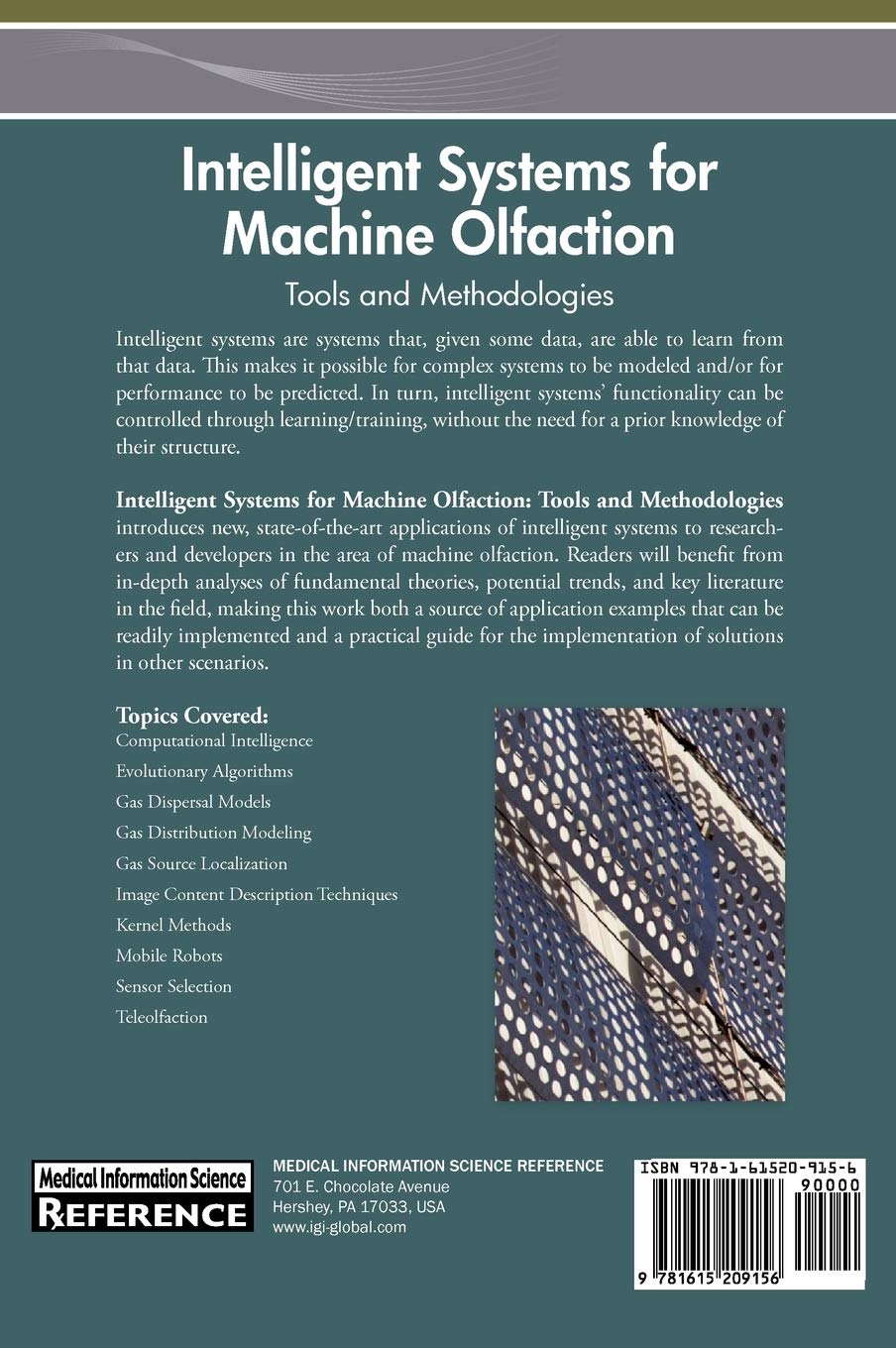 Smart Machine Olfaction Systems: Advanced Tools & Methodologies for Industrial Automation & Environmental Monitoring