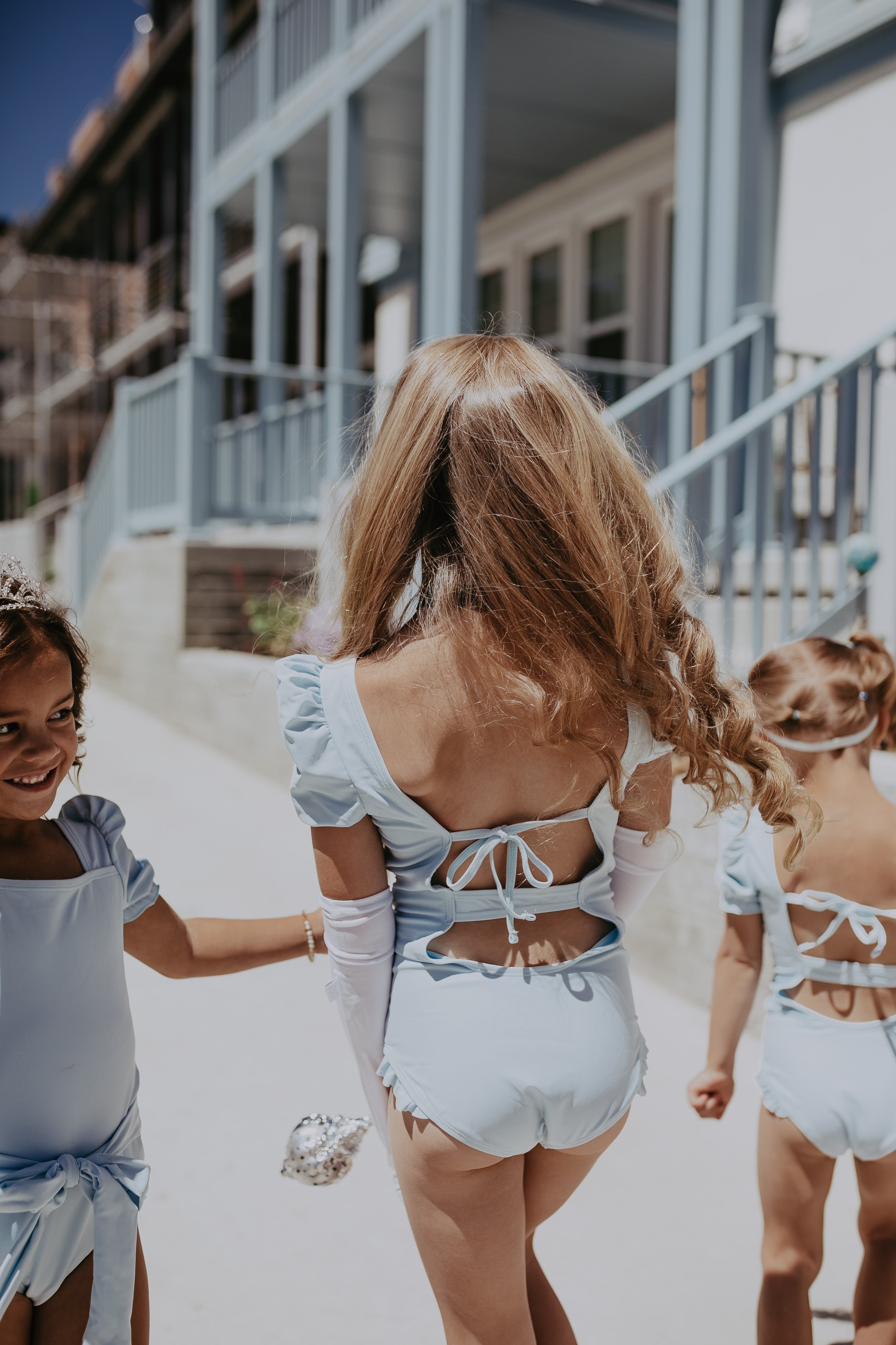 Cinderella Inspired Princess Dress for Girls - Little Princess Costume for Kids Dress Up & Birthday Parties - $24