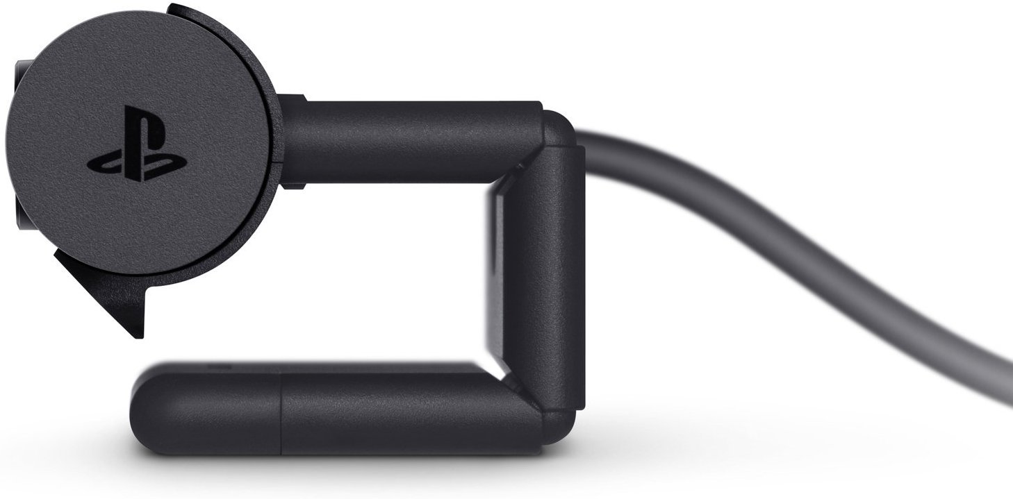 Sony PlayStation Camera VR Version - High-Quality VR Gaming Webcam for PS4 & PS5 | Perfect for Streaming, Video Chat & Motion Tracking Games