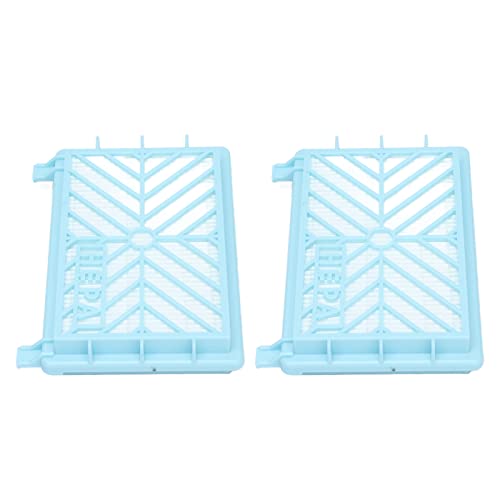 High Performance Vacuum Cleaner Replacement Filter - Durable ABS Air Outlet Filter Screen with Easy Installation | Perfect for Pet Hair, Allergies & Deep Cleaning