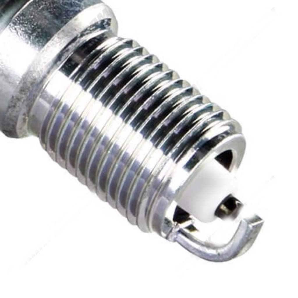 NGK V-Power Spark Plug TR6 4177 - Set of 4 for 2004-2005 Mazda 3 | High Performance Ignition | Perfect for City Driving & Highway Commutes
