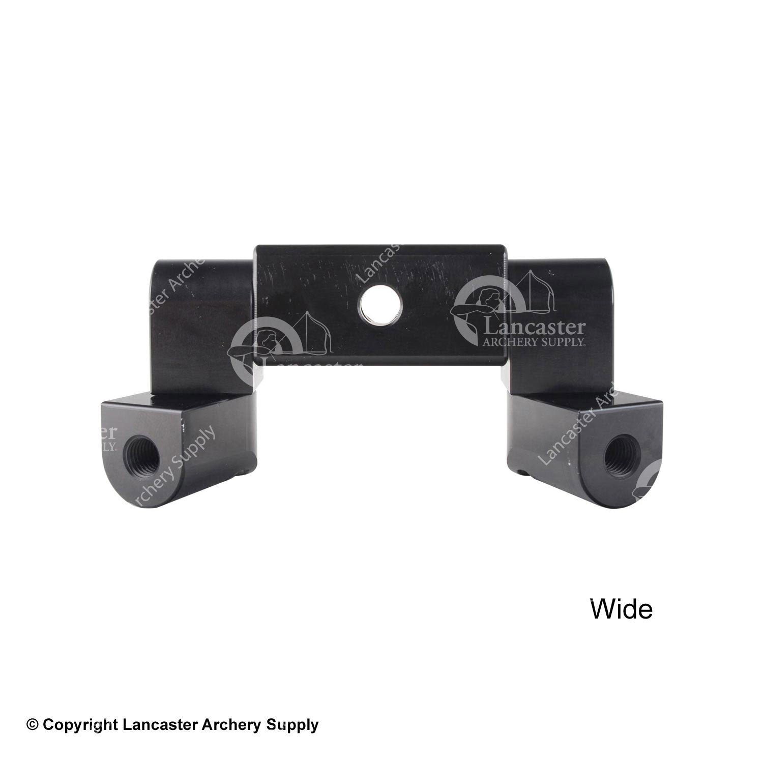 Bee Stinger Adjustable V Bar - Lightweight & Durable Archery Stabilizer for Target Shooting & Hunting | Improve Accuracy & Reduce Vibration | Perfect for Compound Bows & Recurve Bows