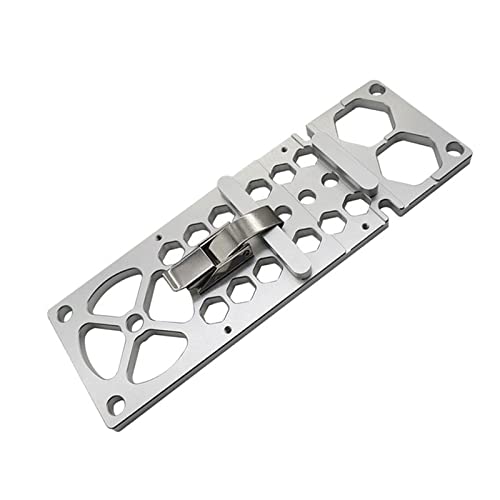 260mm*88mm*8 Silver