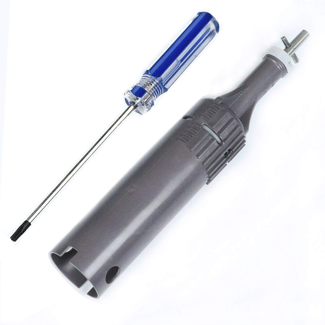 50W Replacement Head Motor for Dyson V8 V10 Vacuum Cleaner - Compatible with Direct Drive Models - Perfect for Deep Carpet Cleaning and Pet Hair Removal
