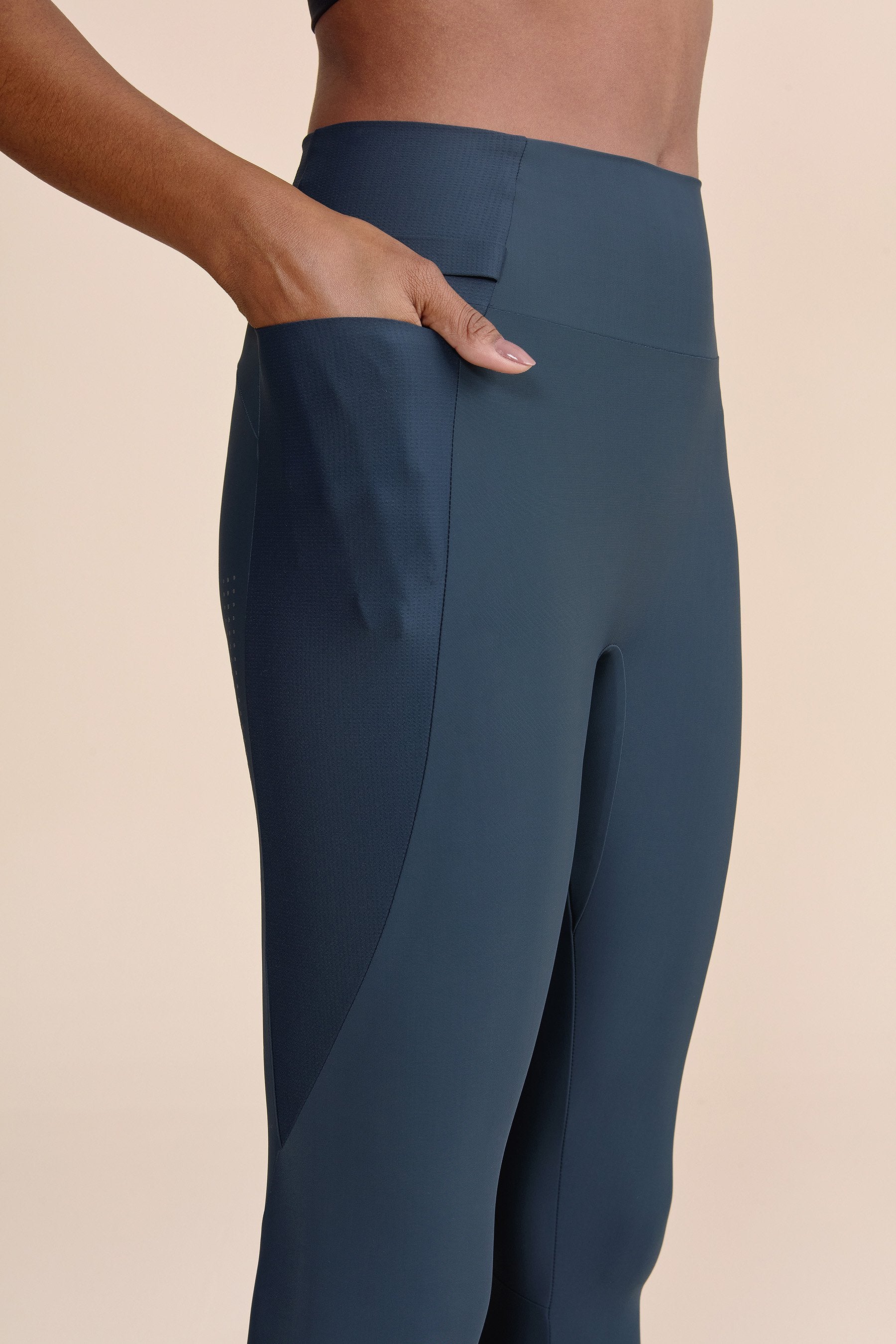 Race Pro® High-Performance Speed Laser Leggings for Women - Compression Workout Tights for Running, Yoga & Gym - Moisture-Wicking & Breathable Activewear