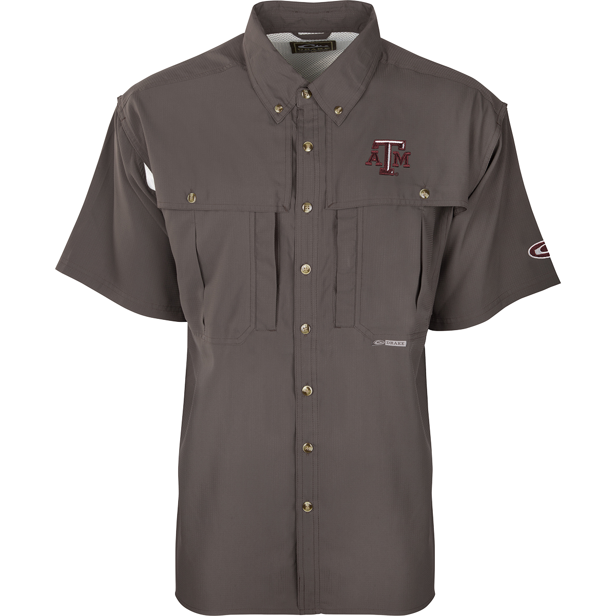 Texas A&M Flyweight Wingshooter T-Shirt - Lightweight Short Sleeve Tee for Hunting & Outdoor Adventures | Perfect for Game Days & Casual Wear