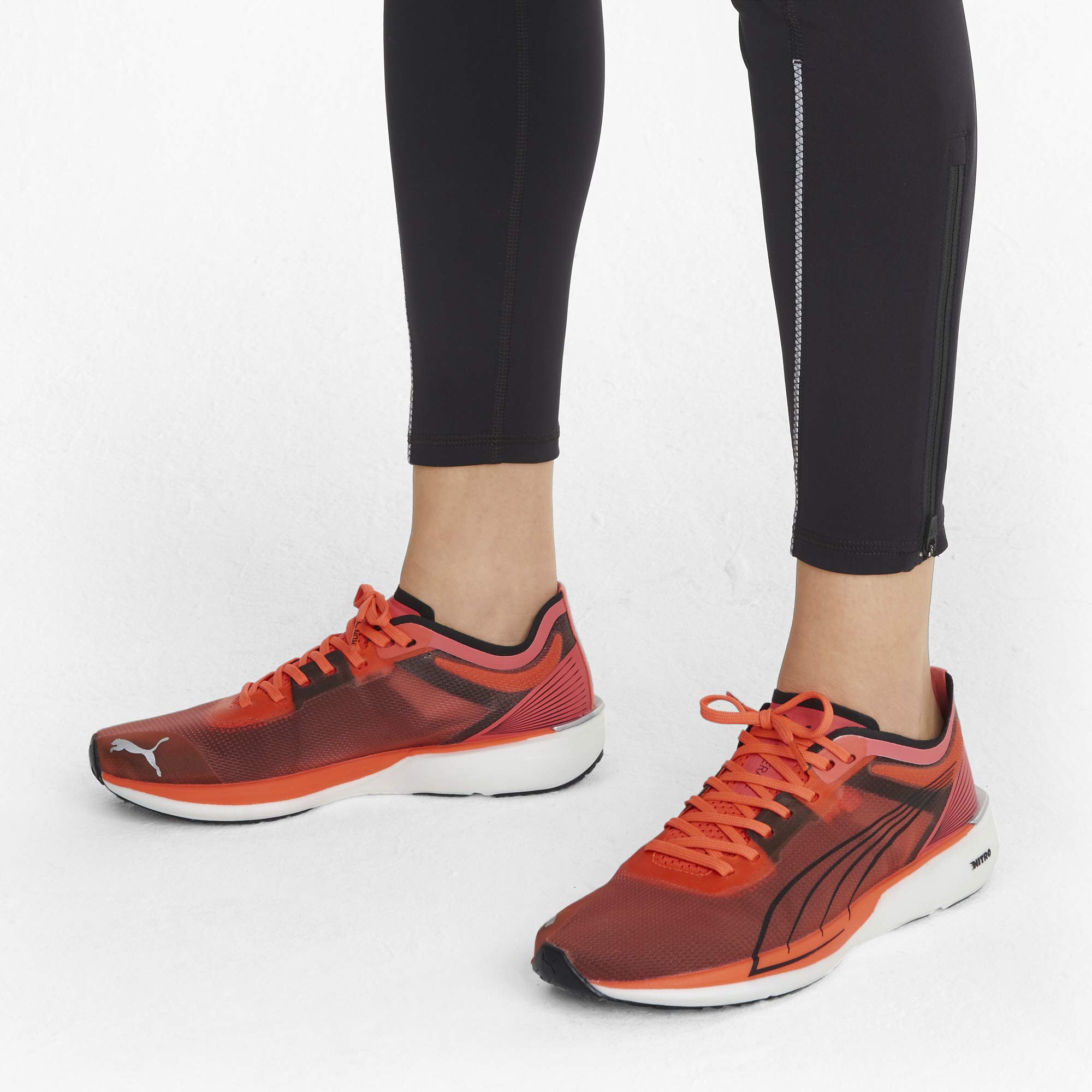 PUMA Women's Running Shoes - Lightweight, Cushioned & Breathable for Jogging, Gym Workouts & Daily Wear