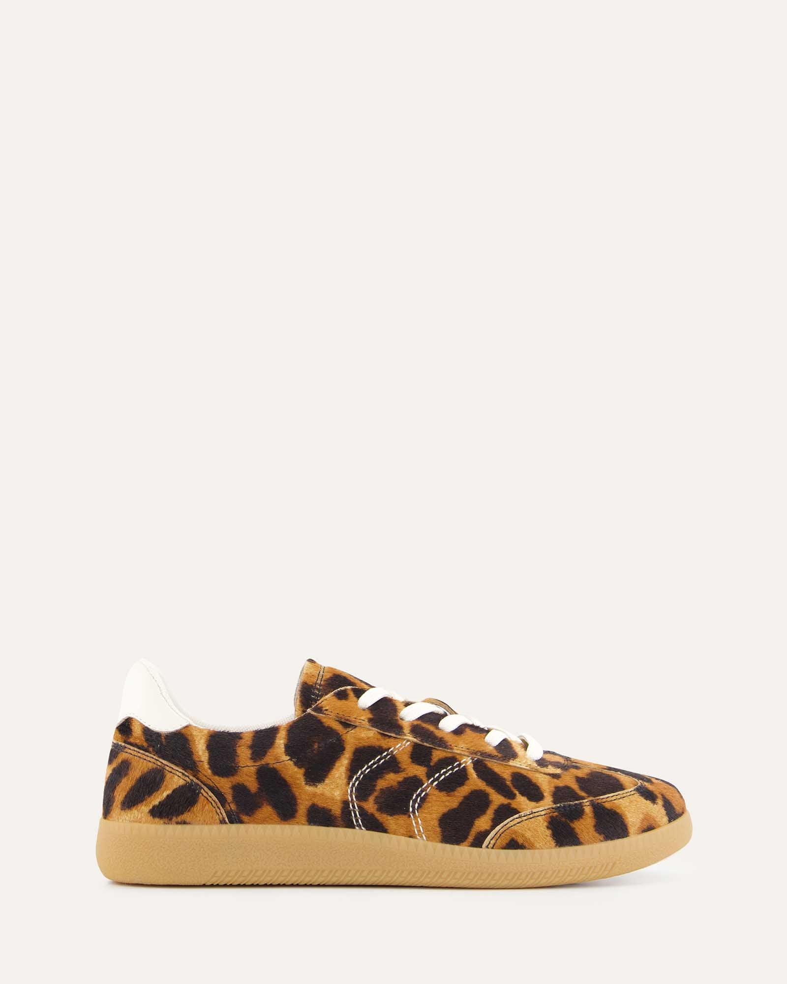 LEOPARD LEATHER