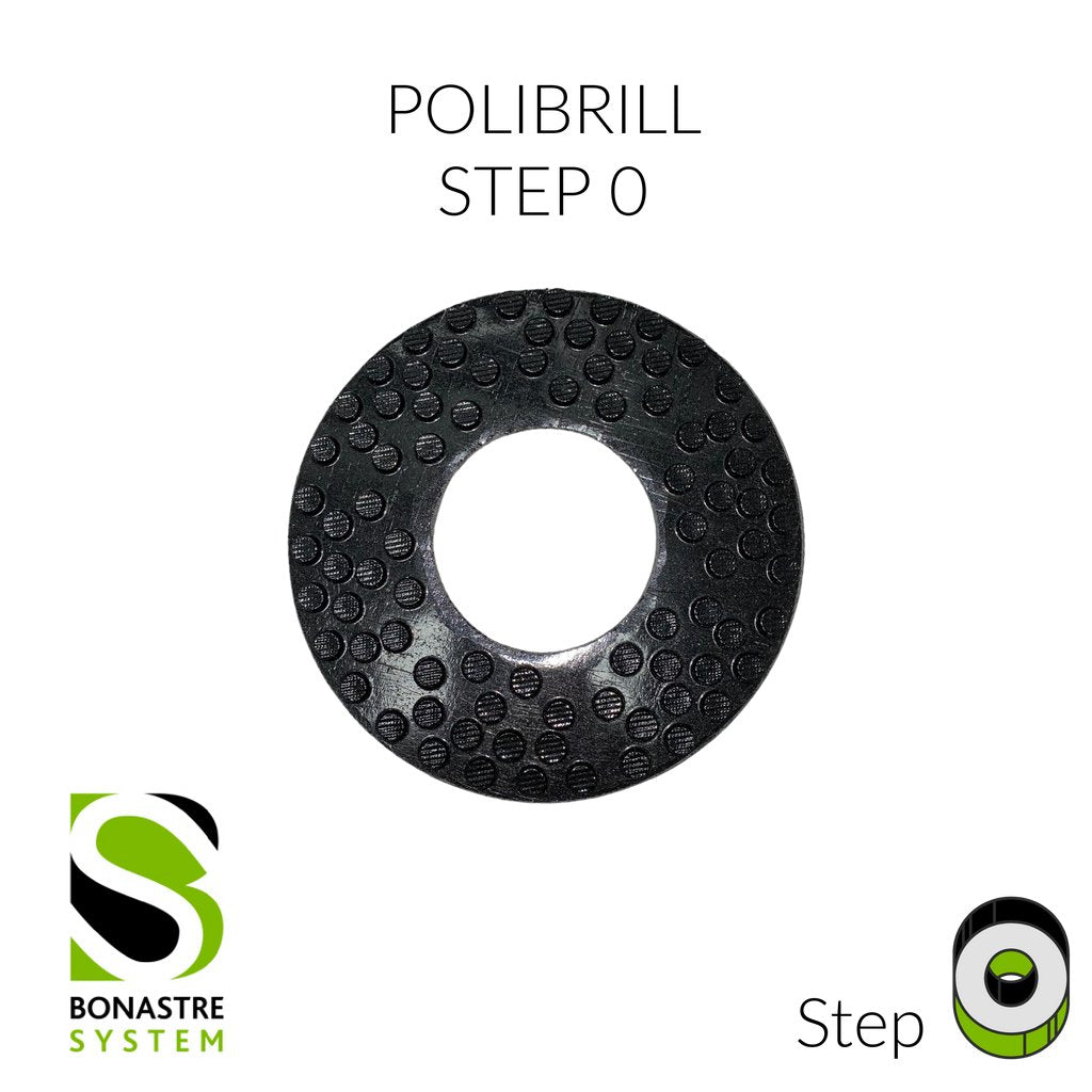 Bonastre Polibrill - Premium Quality Multifunctional Cleaning Cloth for Kitchen, Bathroom, and Car Detailing | Super Absorbent, Lint-Free & Reusable | Perfect for Stain Removal, Dusting, and Polishing Surfaces