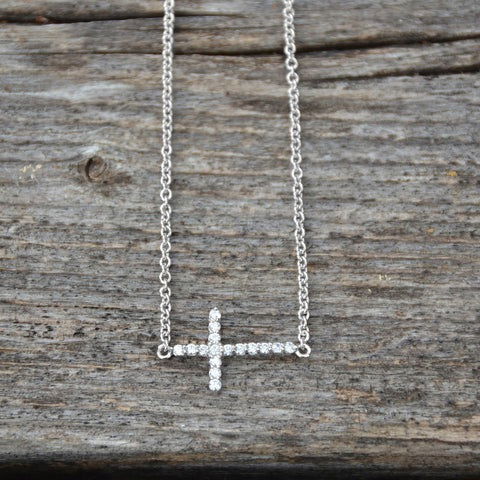 Sterling Silver 16