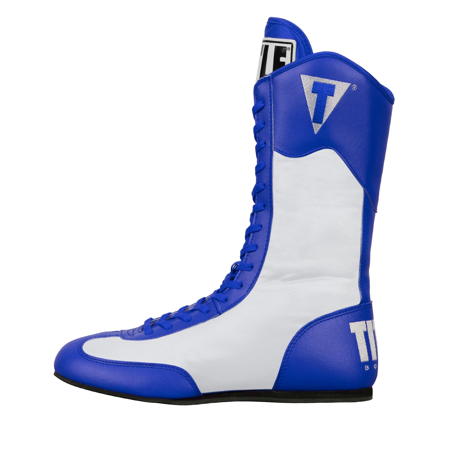 TITLE Boxing Speed Flex Encore High Top Training Shoes - Premium Boxing & MMA Footwear for Men & Women - Perfect for Kickboxing, Gym Workouts & Martial Arts Training