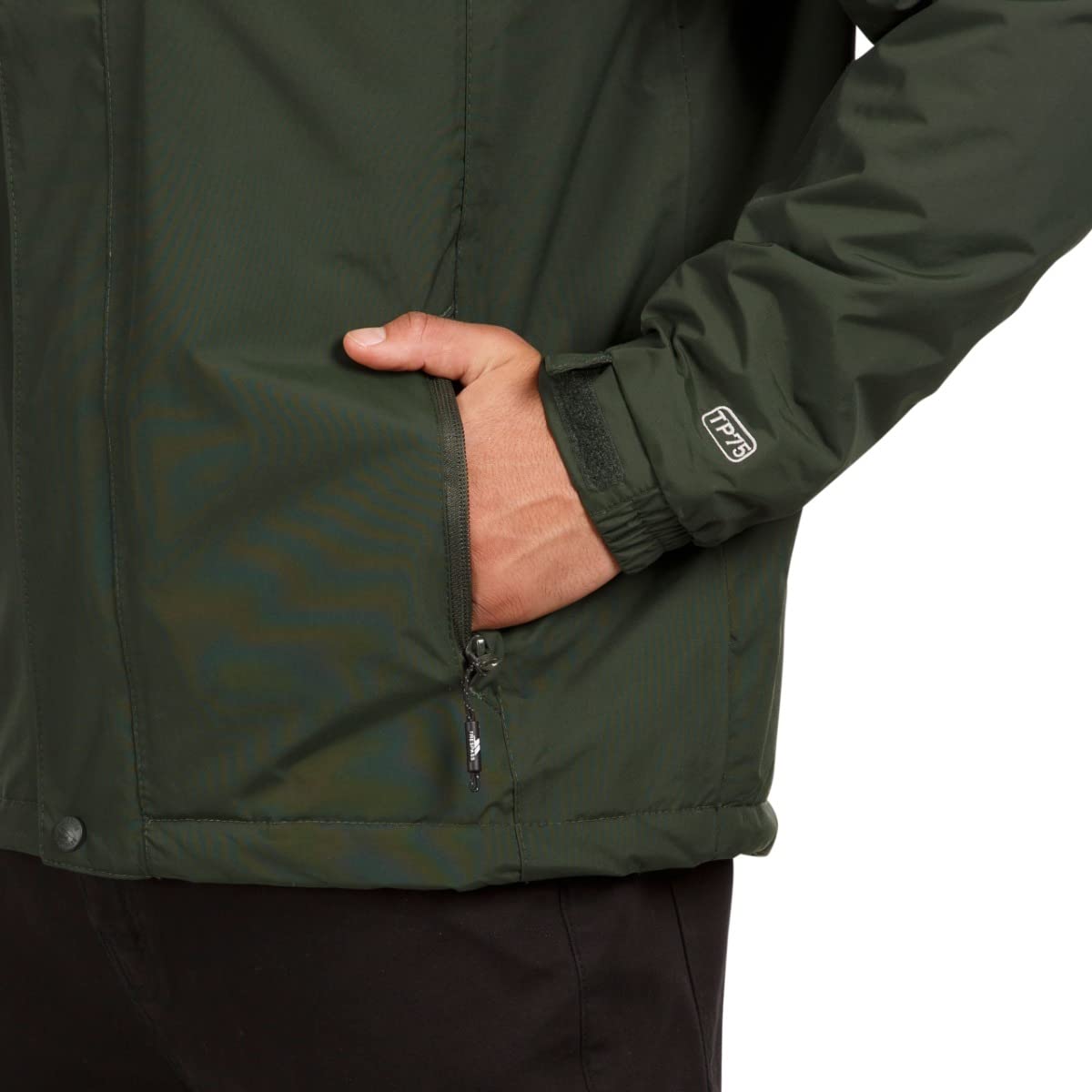 Men's Donelly Waterproof Padded Jacket - Insulated Winter Coat for Outdoor Activities, Hiking & Camping