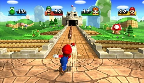 Mario Party 9 Nintendo Wii Game - Nintendo Selects Edition - Fun Multiplayer Family Board Game for Kids & Adults - Perfect for Parties, Game Nights & Family Gatherings