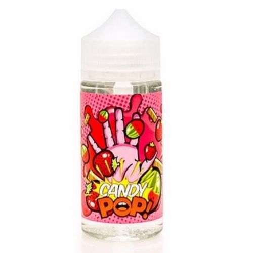 Best Candy Pop Vape Juice - Sweet & Fruity E-Liquid for Vape Pens & Mods - Perfect for All-Day Vaping & Flavor Enjoyment