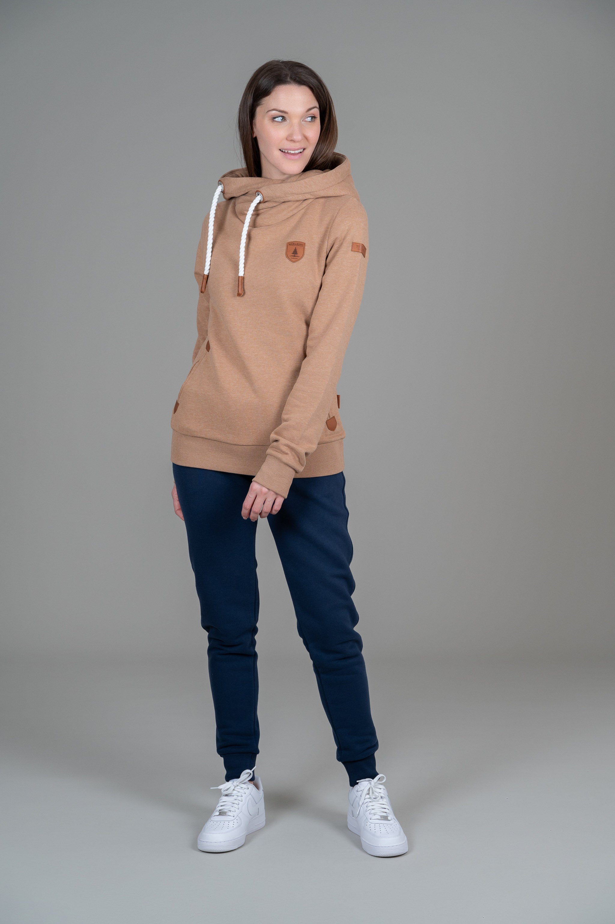 Artemis Sand Hoodie - Soft & Comfortable Pullover for Men & Women | Perfect for Casual Wear, Outdoor Activities & Travel