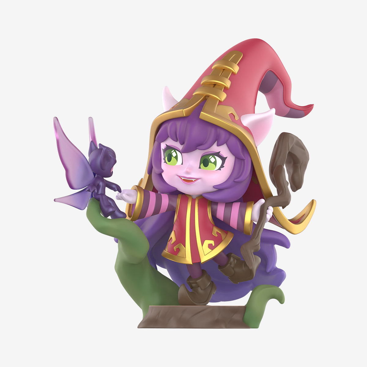 League of Legends Classic Characters Series Action Figures - 12-Piece Collector's Set for Display & Gaming Decor | Perfect for LOL Fans, Office Desk & Game Room Decorations