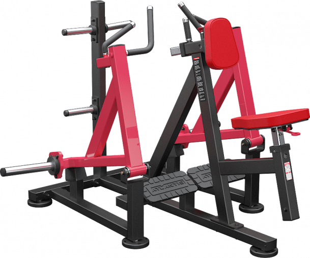 ATLANTIS Rowing Machine for Home Gym - Full Body Workout Equipment with Smooth Glide Technology | Perfect for Cardio Training & Strength Building