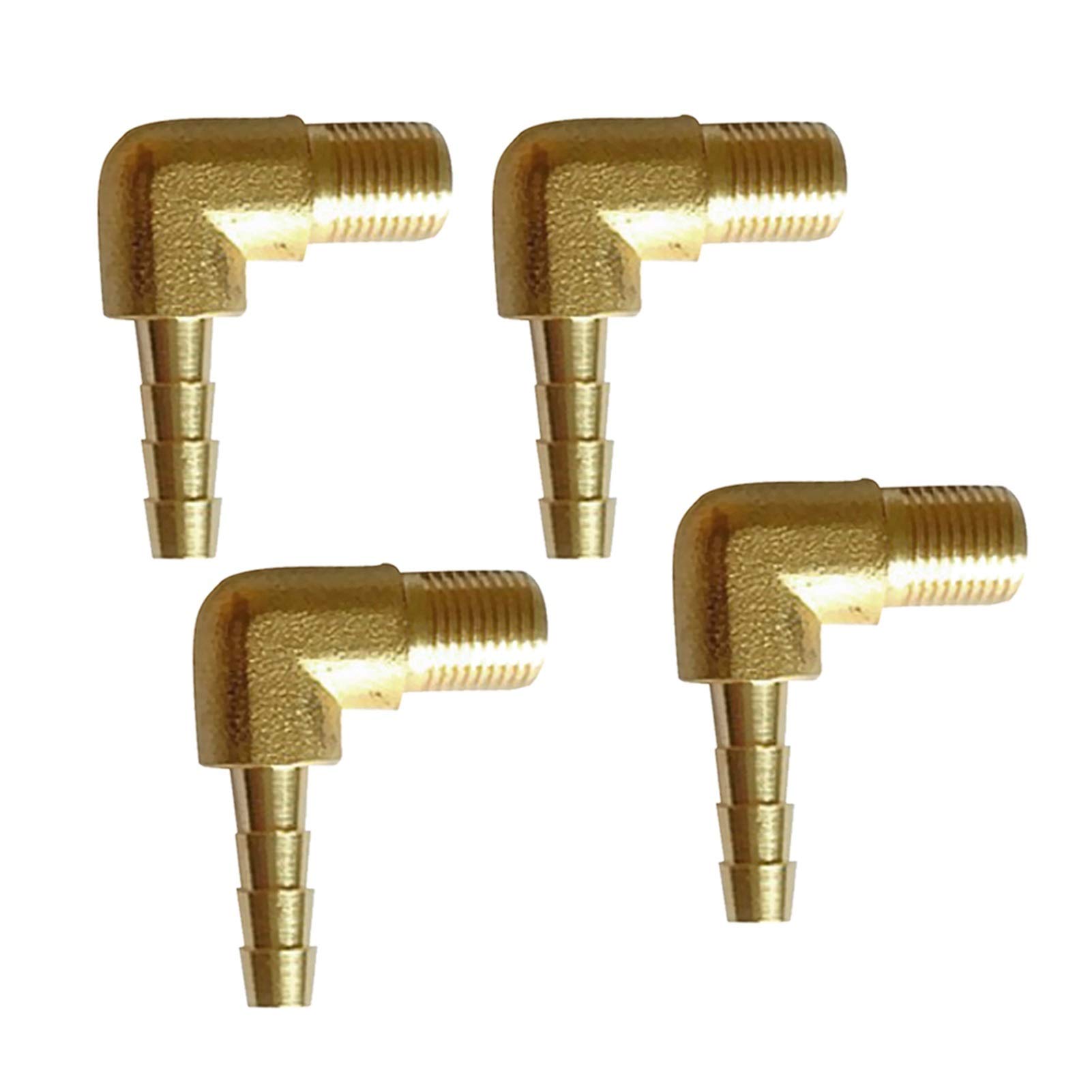**Geeyu ZHaonan - 4 Pack 1/8