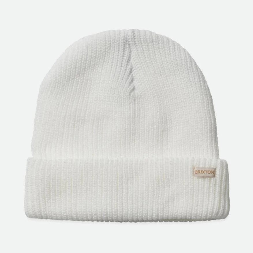 BRIXTON Alpha Women's Beanie Hat - Soft Knit Winter Beanie for Women - Warm Fleece Lined Skull Cap - Perfect for Cold Weather, Outdoor Activities & Casual Style