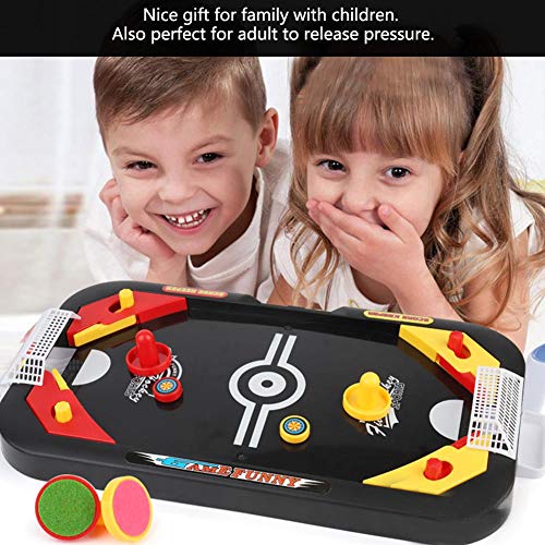 Kids Ice Hockey Tabletop Game - Interactive Desktop Hockey Toy with Ball Shooting & Scoring for Children's Indoor & Outdoor Sports Play - Perfect for Family Fun, Birthday Gifts, and Party Games