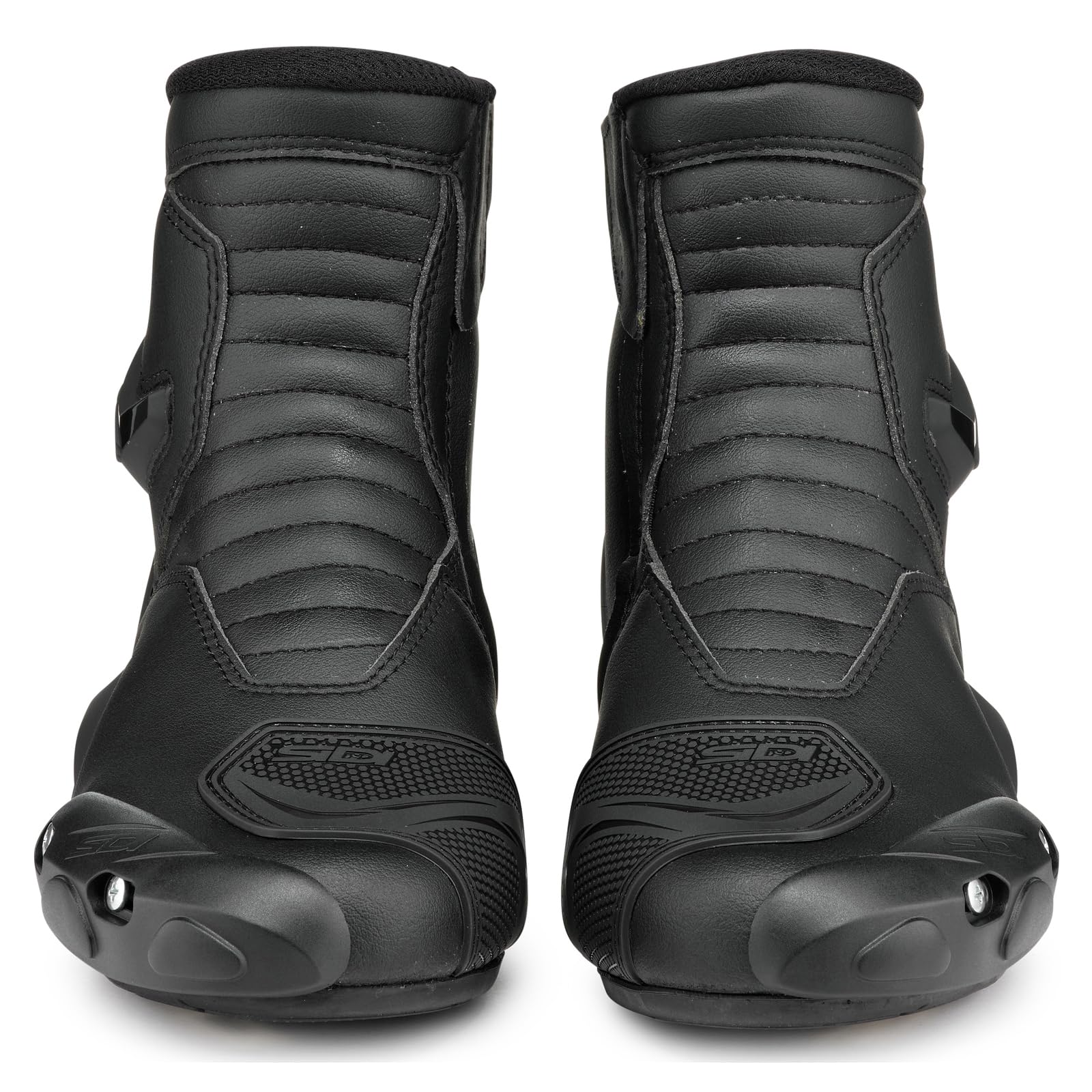 Sidi Men's Mid Performer Motorcycle Boots - Durable & Comfortable Riding Boots for Adventure & Street Biking