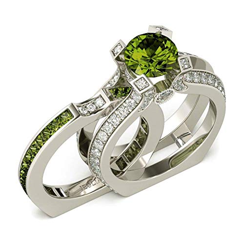 Peridot Green