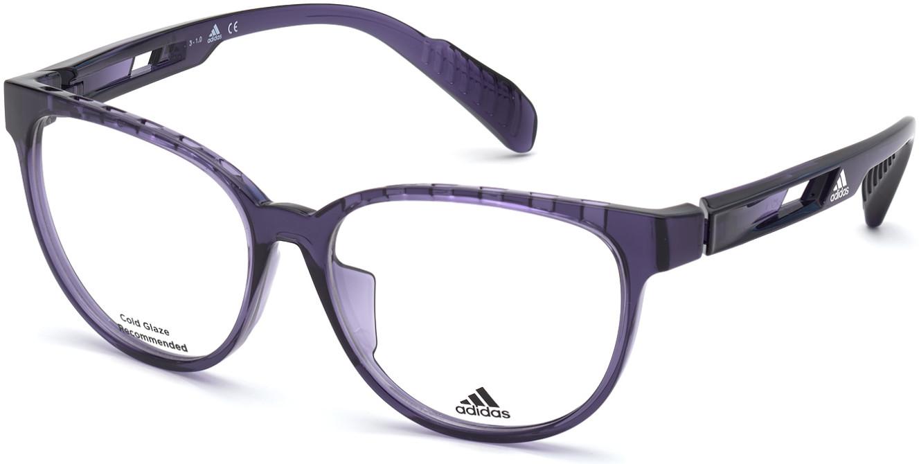 Adidas Sport 5001 Polarized Sunglasses for Men & Women - UV Protection Running Cycling Driving Eyewear - Lightweight Comfortable Frame for Outdoor Sports & Active Lifestyle