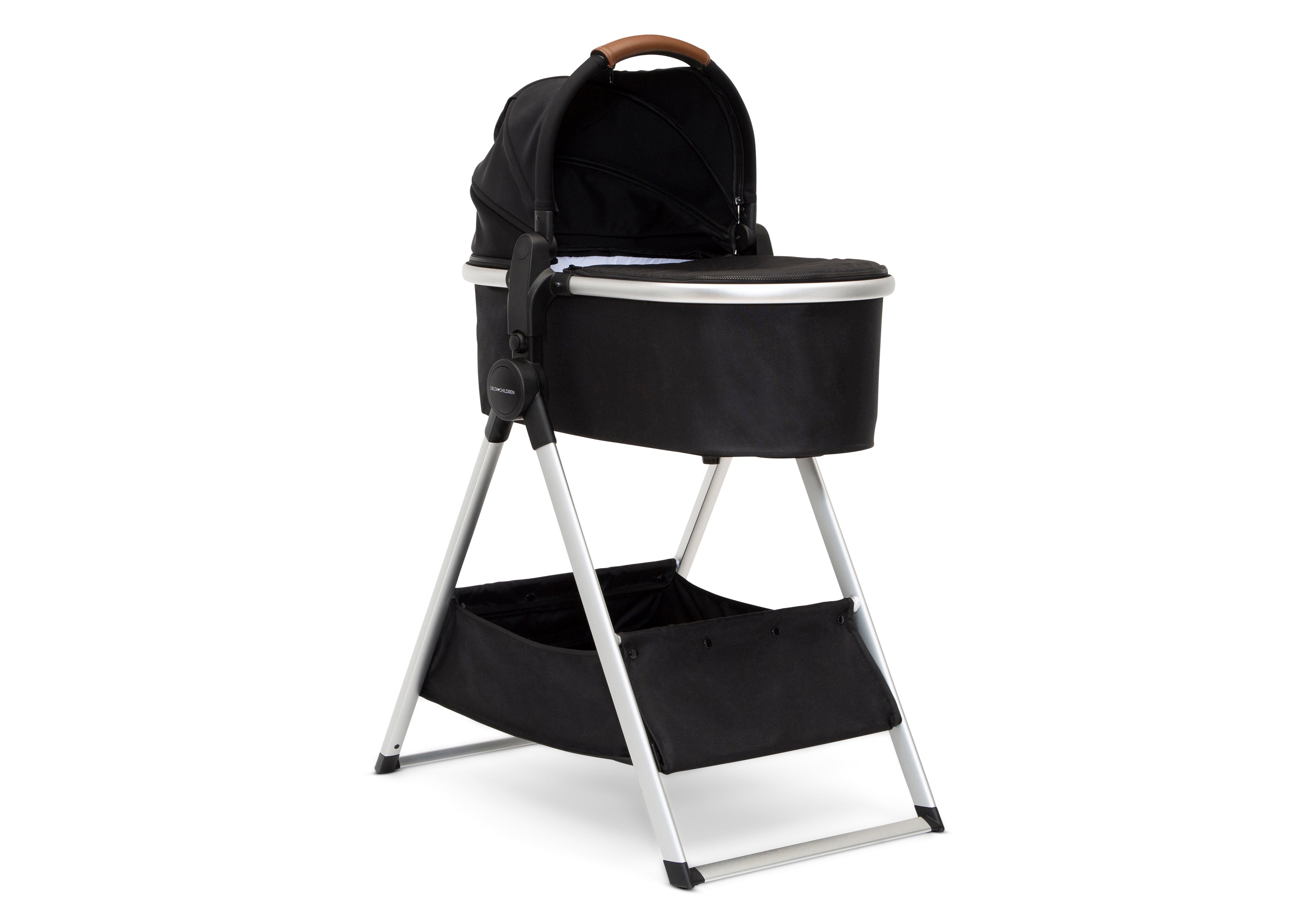 Revolve Bassinet Stand for A1903 001 & A1903 2130 - Premium Baby Crib Accessory for Safe Sleep & Nursery Decor - Perfect for Newborns, Bedside Sleeping & Nursery Room Setup