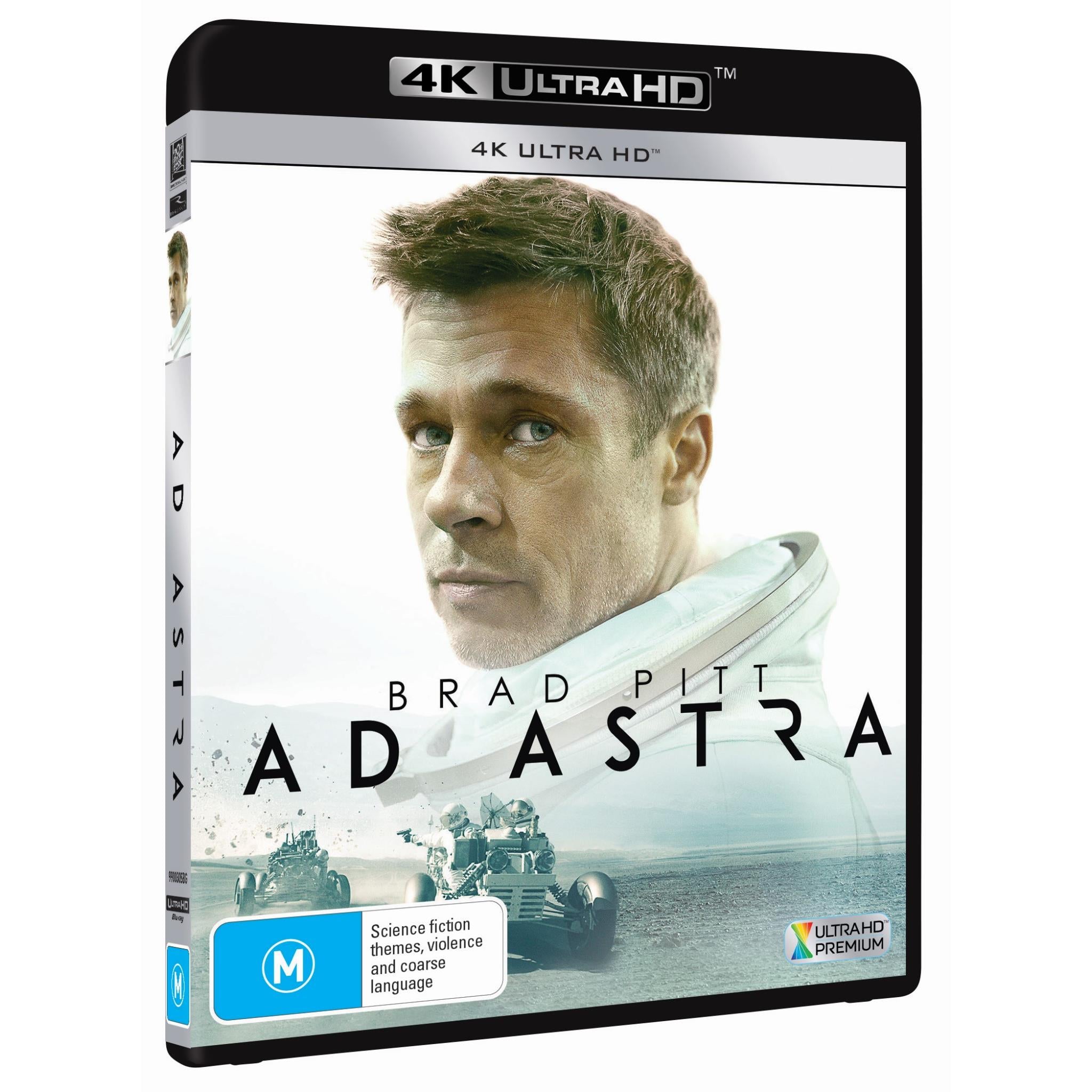 Ad Astra System Collections - 4K Ultra HD System Object for Home Theater & Gaming | High-Quality Visuals for Movies, TV Shows & Virtual Reality