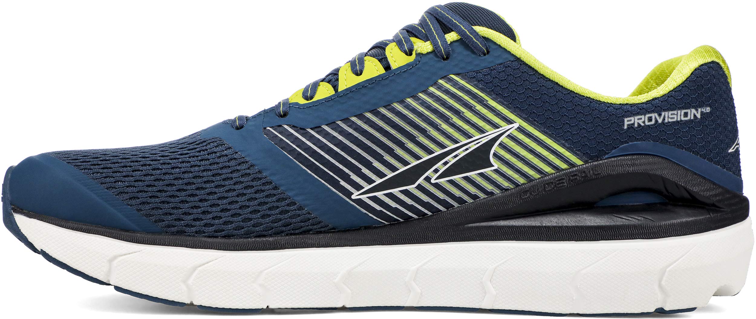 Altra Provision 4 Running Shoes for Men & Women - Zero Drop Cushioned Road Running Sneakers - Perfect for Marathon Training, Jogging & Gym Workouts