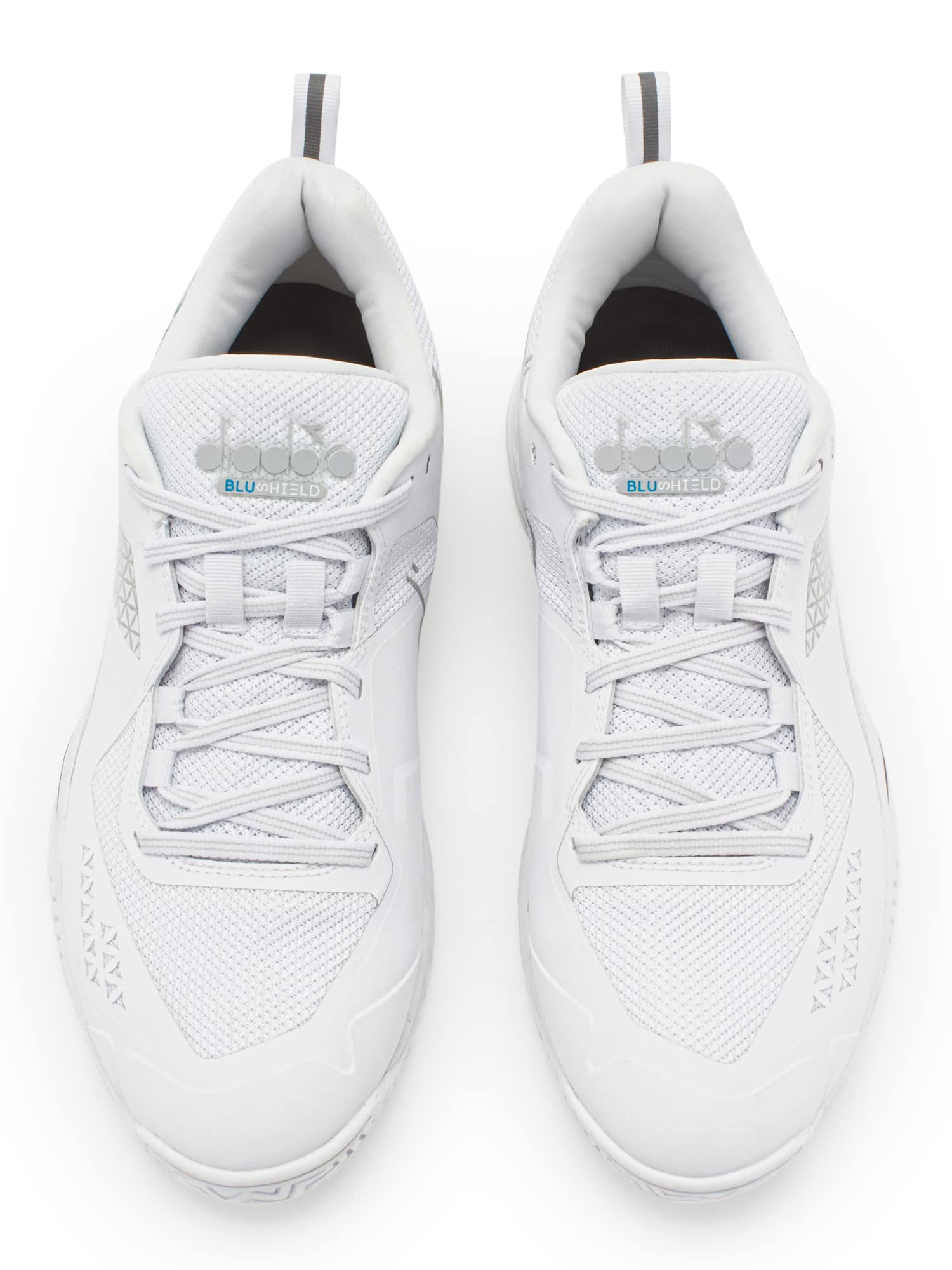 Diadora Men's Tennis Shoes - Lightweight & Breathable for Court Performance | Perfect for Tennis, Pickleball & Casual Wear