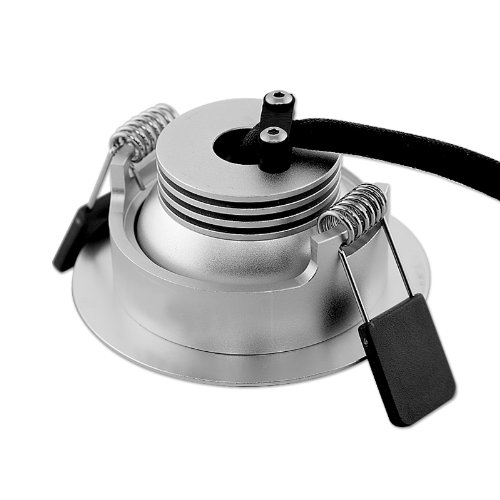 LED Banquet Table Lamps - Dimmable Focus Spotlight & Recessed Lighting Fixture for Wedding, Restaurant, and Event Decor