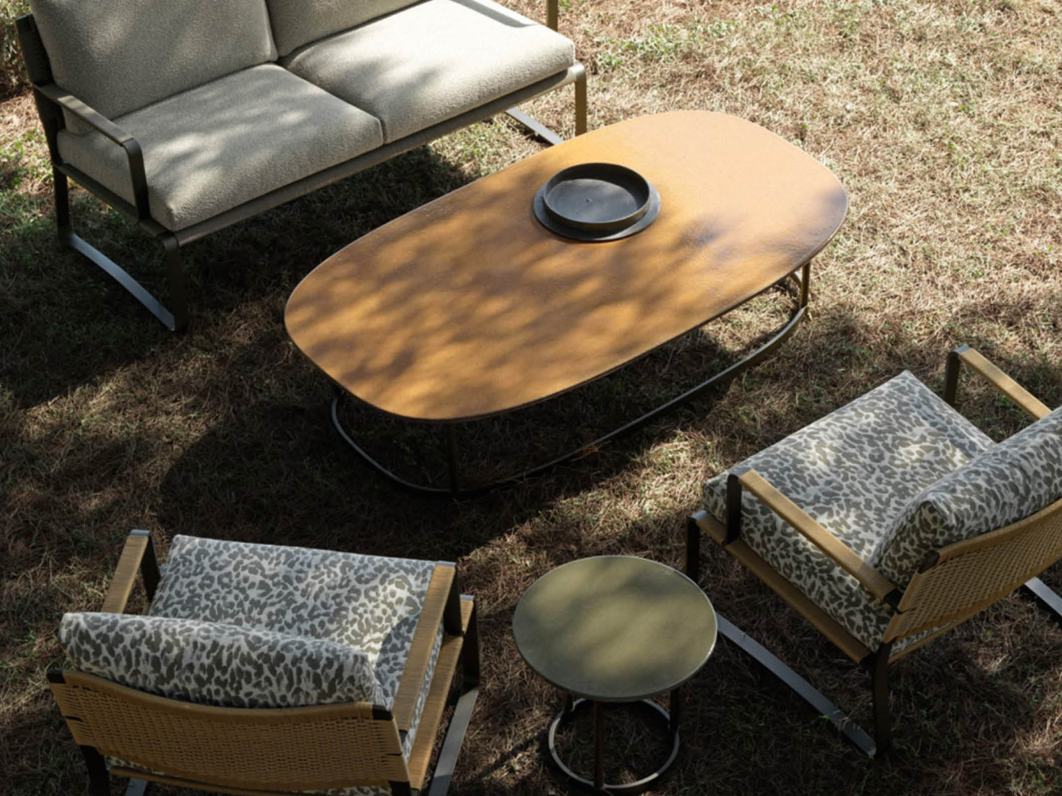 Modern Regent Coffee Table - Solid Wood Living Room Center Table with Storage Shelf | Perfect for Small Spaces, Apartments & Cozy Home Decor